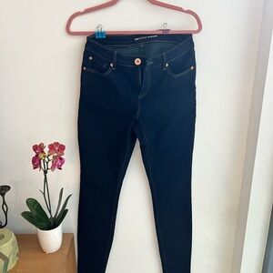 INCDenim Dark Blue Skinny Jeans